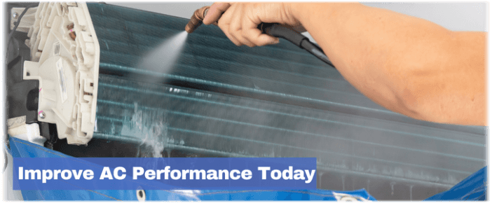 AC Coil Cleaning Lancaster