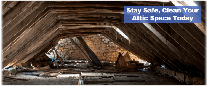Attic Cleaning Lancaster