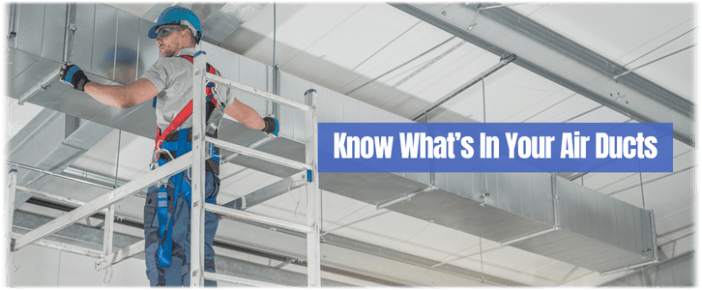 Ductwork Inspection Lancaster